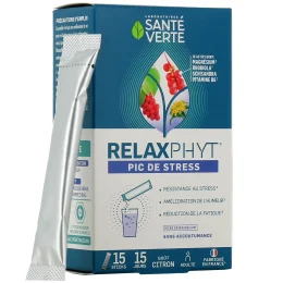 Relaxphyt Pic de Stress