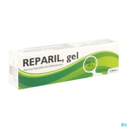 Reparil gel