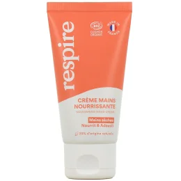 Respire Crème Mains Nourrissante