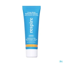 Respire Crème Riche Hydratation Intense Visage