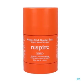 Respire Masque Stick Booster Éclat