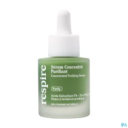 Respire Sérum Concentré Purifiant