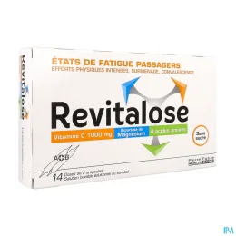 Revitalose