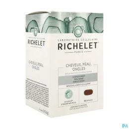 Richelet Cheveux Peau Ongles