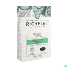 Richelet Force des Cheveux