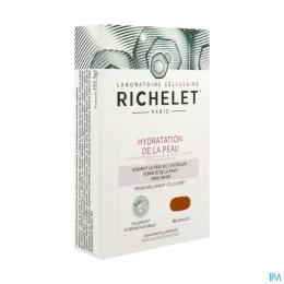 Richelet Hydratation de la Peau