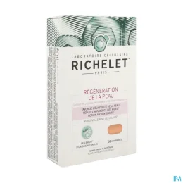 Richelet Régénération de la Peau