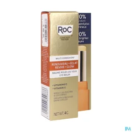 ROC Baume Yeux Renouveau Eclat