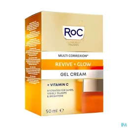 ROC Crème Gel Renouveau Eclat