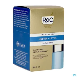 ROC Crème Nuit Unifier Lifter