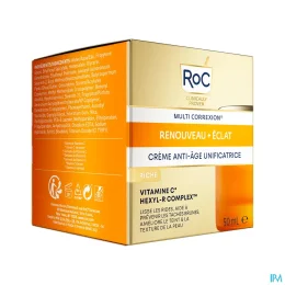 ROC Crème Riche Renouveau Eclat
