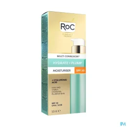 ROC Crème Yeux Hydrater Repulper