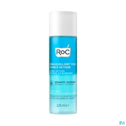 ROC Démaquillant Yeux Double Action