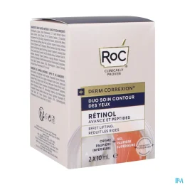 ROC Derm Correxion Duo Contour des Yeux