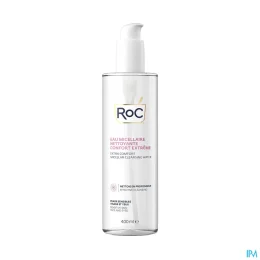ROC Eau Micellaire Nettoyante