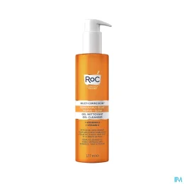 ROC Gel Nettoyant Renouveau Eclat