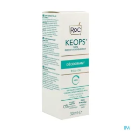 ROC Keops Déodorant à Bille 48h