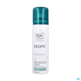 ROC Keops Déodorant Spray Sec 24h