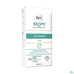 ROC Keops Déodorant Stick 24h