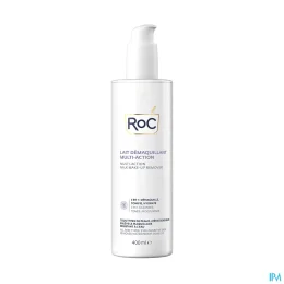 ROC Lait Démaquillant Multi-Action