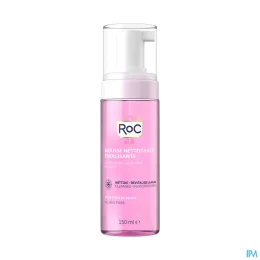 ROC Mousse Nettoyante Energisante