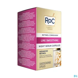 ROC Retinol Correxion Capsules Sérum Nuit