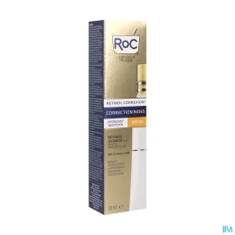 ROC Retinol Correxion Hydratant Quotidien SPF30