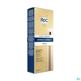 ROC Retinol Correxion Sérum Rides Profondes