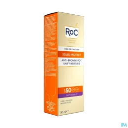 ROC Soleil Protect Fluide Anti-Taches SPF50