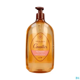 Rogé Cavaillès Huile de Douche — Satinante - Flacon-pompe 750 mL