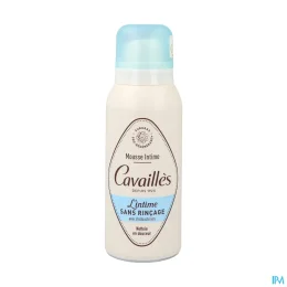 Rogé Cavaillès Mousse intime sans rinçage