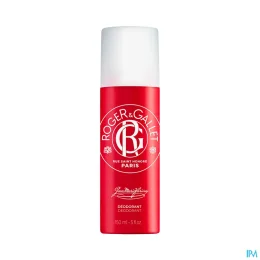 Roger et Gallet Déodorant Jean Marie Farina