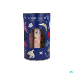 Roger & Gallet Coffret Crème MAIN30 Figu/Ging/Ros