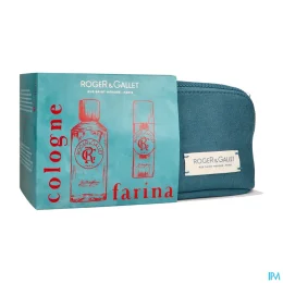 Roger & Gallet Trousse Homme Jean-Marie Farina