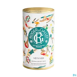 Roger & Gallet Vetyver Eau Parfumée Jo