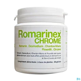 Romarinex Chrome