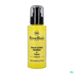 Rosebaie Coco Sérum Kératine 100ml