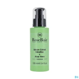 RoseBaie Keratine Aloe Vera Sérum