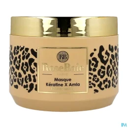 ROSEBAIE MASQUE Keratine et Amla - 500ml
