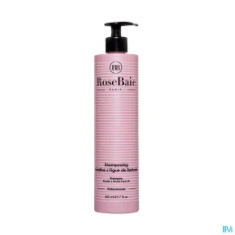 ROSEBAIE SHAMPOOING Keratine et Figue de Barbarie - 500ml