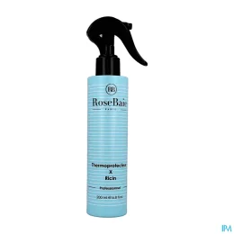 Rosebaie Thermo Protecteur à l'huile de ricin 200ml