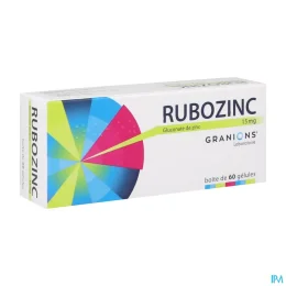 Rubozinc