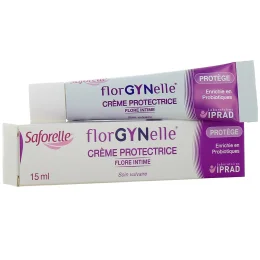 Saforelle Crème Protectrice Florgynelle