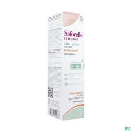 Saforelle Essential Soin lavant intime à reconstituer