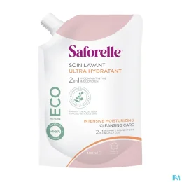 Saforelle Soin Lavant Ultra-Hydratant