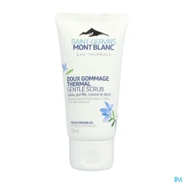 Saint-Gervais Mont Blanc Doux Gommage Thermal
