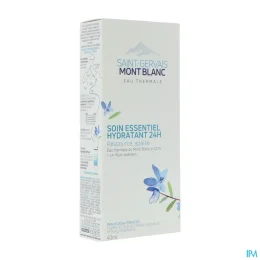 Saint-Gervais Mont Blanc Soin Essentiel Hydratant 24h — Légère