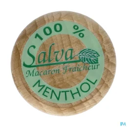 Salva Menthol Macaron Fraîcheur