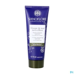 Sanoflore Merveilleuse Masque Raffermissant Régénérant