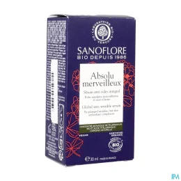 Sanoflore Merveilleuse Sérum Liftant Anti-Rides